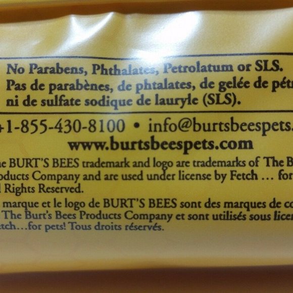 5 Burt's Bees for Cats Dander Reducing Wipes - Picture 7 of 13